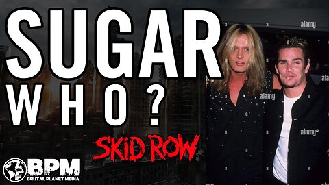 Skid Row Reunion Talk Morphs Into Mark McGrath & Sugar Ray Discussion