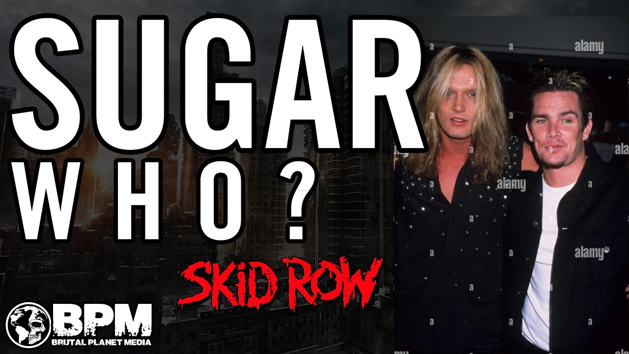 Skid Row Reunion Talk Morphs Into Mark McGrath & Sugar Ray Discussion
