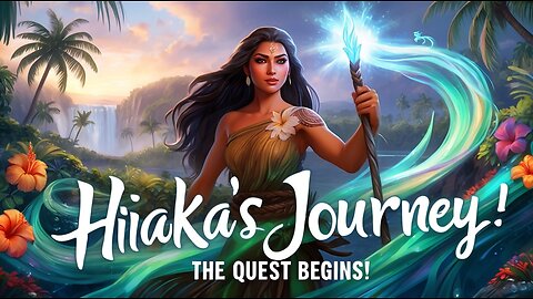 Pele and Hiiaka, Hawaiian mythology, part 4