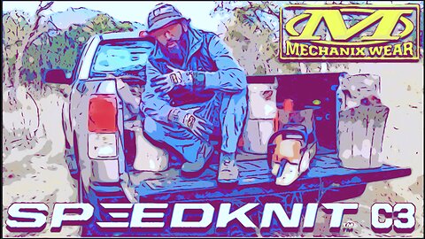 The Levergun Bum Presents: Mechanix Wear SpeedKnit C3 Gloves