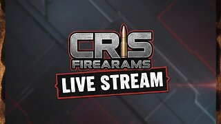 CRS Firearms Live: Let's Talk