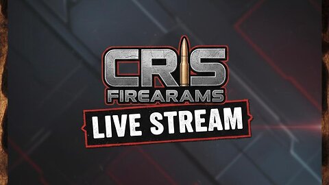 CRS Firearms Live: Let's Talk