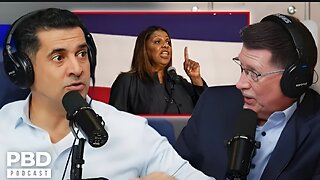 "Trump Was Right About EVERYTHING"- Letitia James Faces 60 Years In Prison After Fraud Indictment
