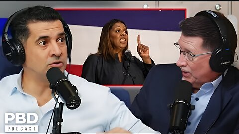 "Trump Was Right About EVERYTHING"- Letitia James Faces 60 Years In Prison After Fraud Indictment
