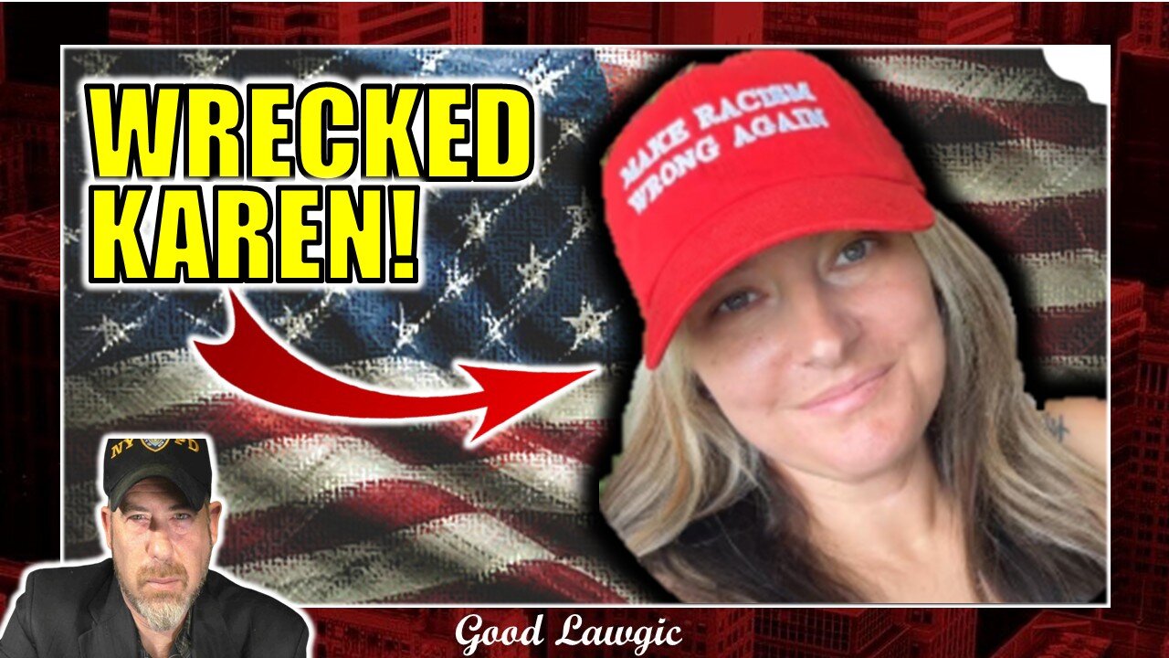 The Following Program: Trump HUMILIATES Woke Right, Nana WRECKS Karen, Woke Church RUINS Christmas