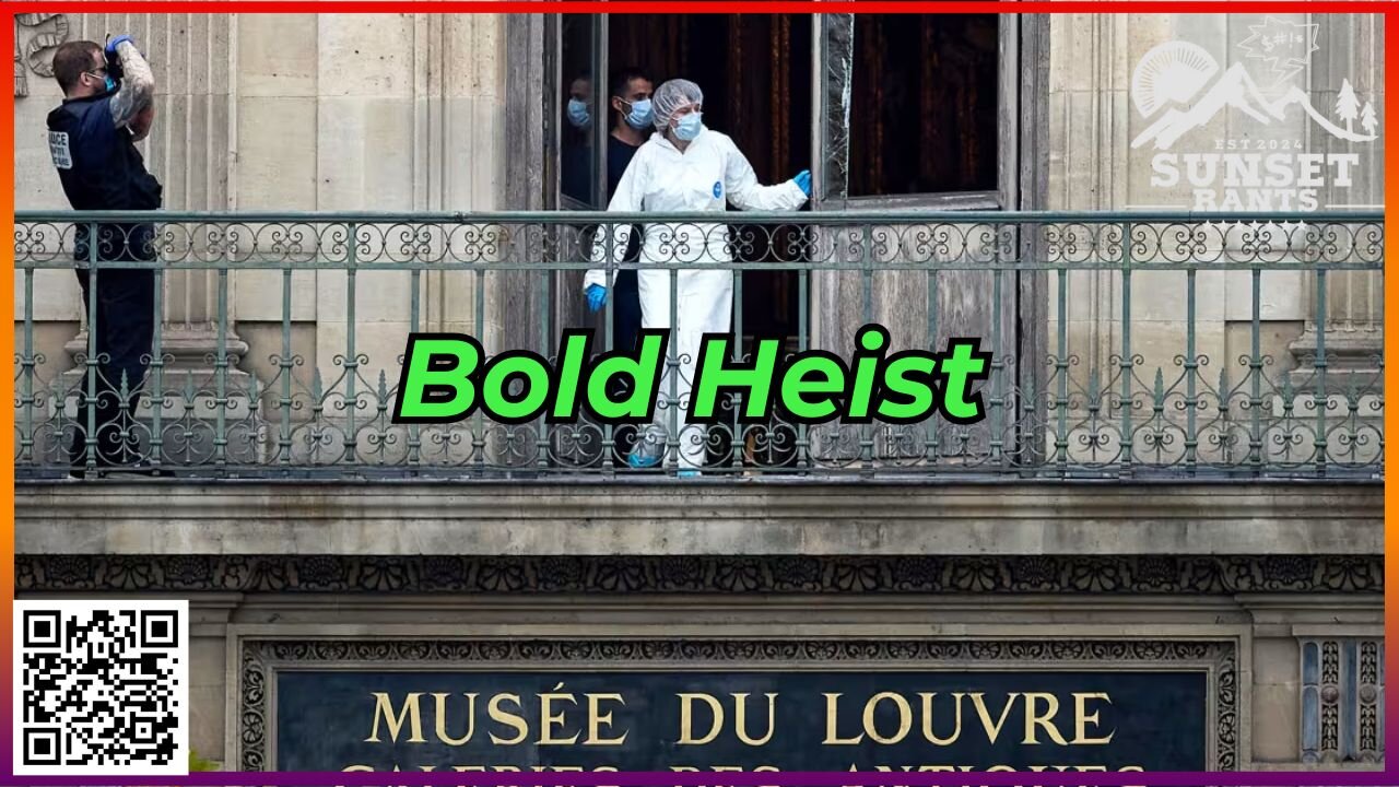 No Kings, No Crowns, and No Calm in Sight --- Tonight on Sunset Rants!