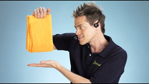 ShamWow guy' running for Congress in Texas...