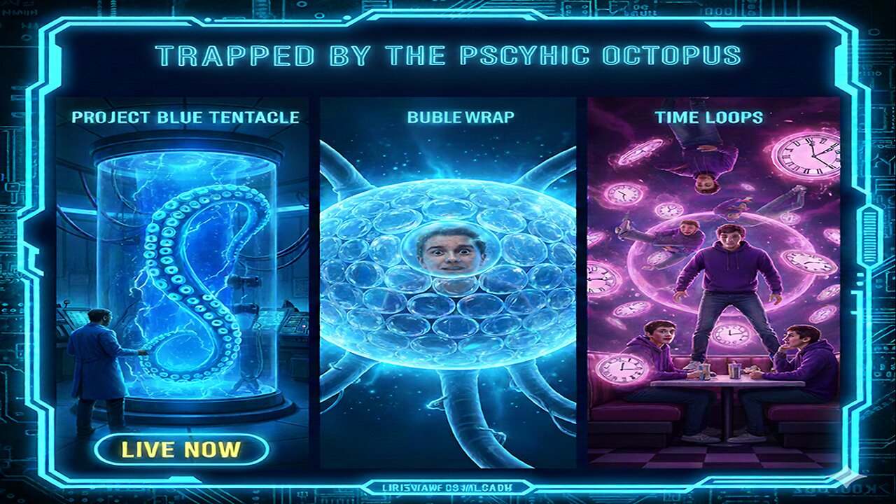 The Psychic Octopus
