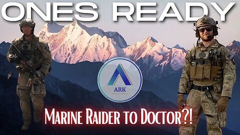 Ep 434: Marine Raider to Doctor?! How Kyle Bond Went from Kicking in Doors to Saving Lives