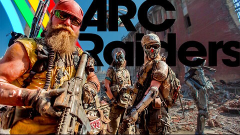 SUNDAY FUNDAY :|: Arc Raiders on a Rampage :|: Viking Chaos and Rumble Glory!!