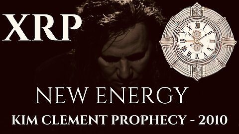 Kim Clement Prophesied XRP - 2010