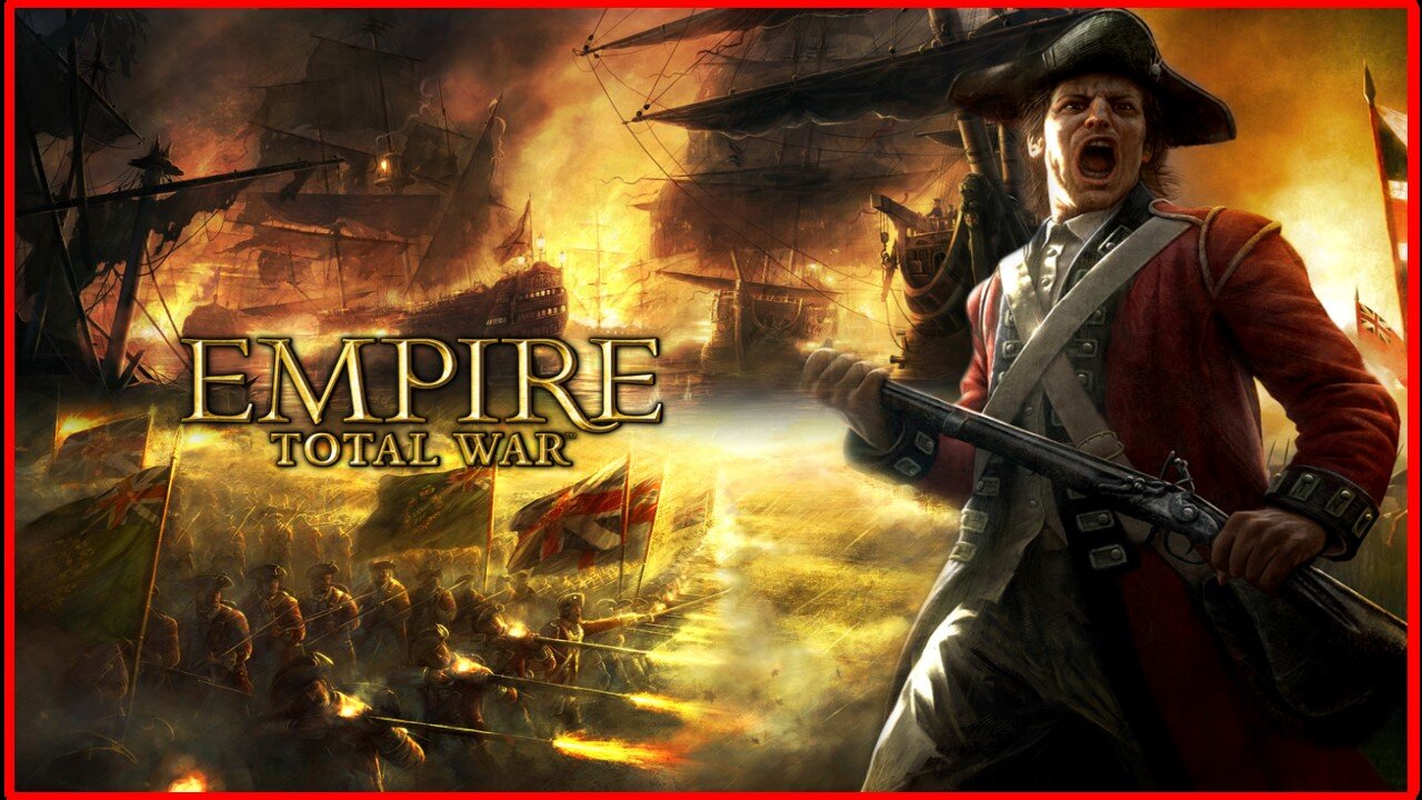 Empire Total War - American Empire