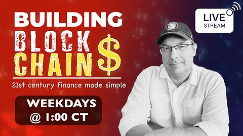 What Makes Crypto So Volatile? | Building BLOCKchains Ep. 6