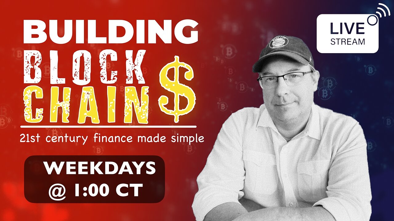 What Makes Crypto So Volatile? | Building BLOCKchains Ep. 6