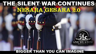 AND WE KNOW 9.25.25: The Silent War Continues, NESARA GESARA 2.0, Pray!