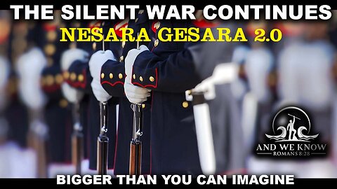 AND WE KNOW 9.25.25: The Silent War Continues, NESARA GESARA 2.0, Pray! 