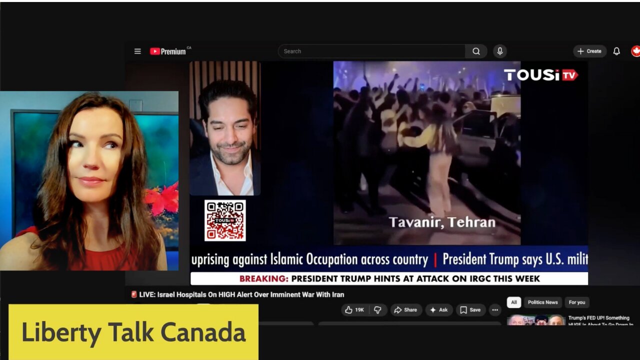 Women Now REMOVING Their Hijabs In Iran! A Revolution Or WW3? Why It Matters.