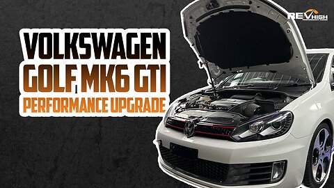 Golf MK6 GTI | Carbon Clean, Spark Plugs & ECU/TCU Retune Fix