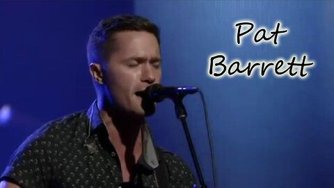I've got a fire - Pat Barret - Lyric video