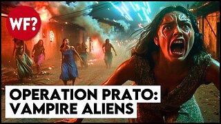 Operation Prato | Alien Vampires of the Amazon