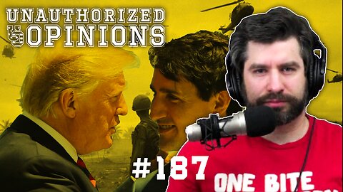 The Boomer War (Tariffs) | UnAuthorized Opinions 187