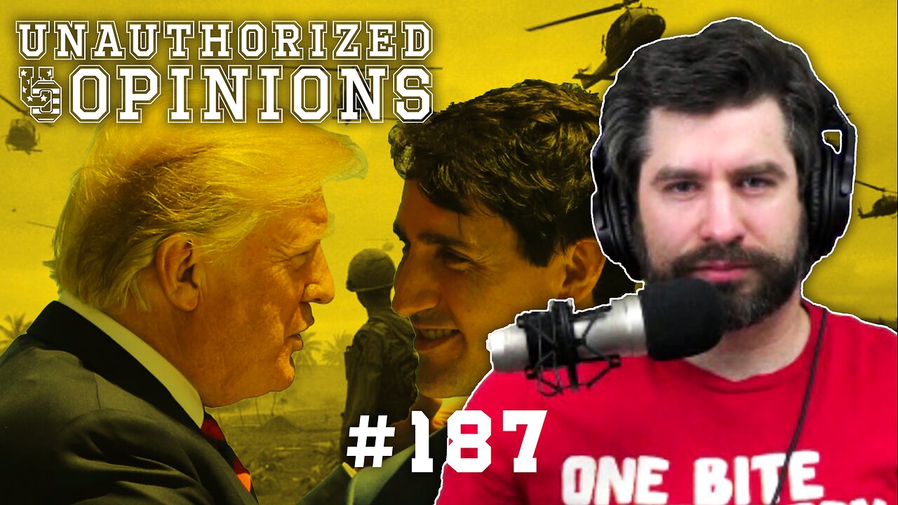 The Boomer War (Tariffs) | UnAuthorized Opinions 187