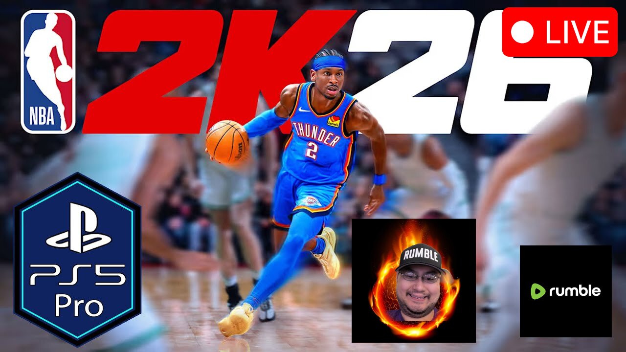 NBA 2k26 PS5