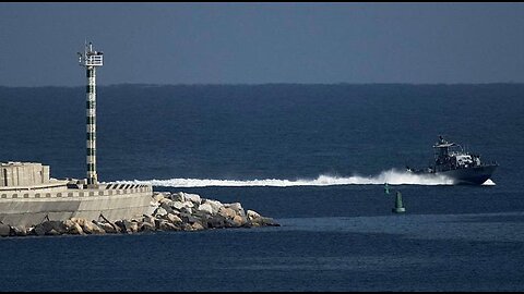 🚨 Israeli Military Intercepts Gaza Flotilla 🚢 Global Activists Detained | Protests Erupt 🌍 #shorts