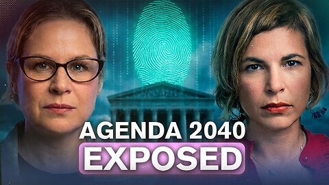 UN Agenda 2040, Digital Surveillance & Global Control — Efrat Fenigson Exposes It | My Two Sats