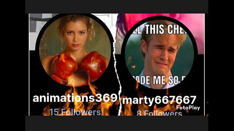 MARTY667667 & ANIMATIONS369: Exhibit 2 | 3 YEARS OF UNLAWFUL RECORDING AND COPYRIGHT INFRINGEMENT TO DEHUMANIZE CAUSING SEVERE DURESS