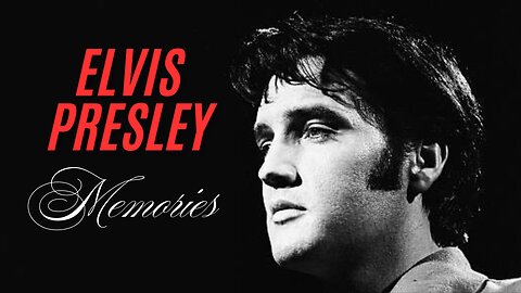 Elvis Presley 'Memories' Tribute.