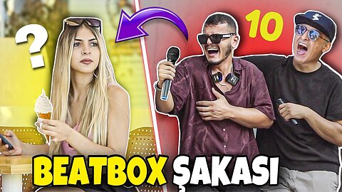 Beatbox prank 10 !!( Comedy Video )