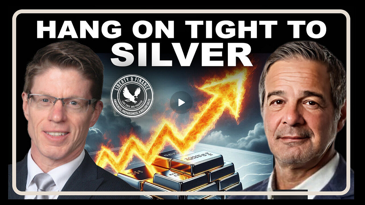 Silver Market Getting Set Free | Andy Schectman