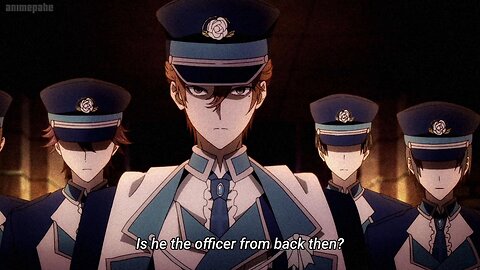 he was the one who arrested iana | The Dark History of the Reincarnated Villainess