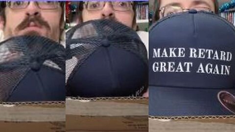 🚨⚠️Make Retard Great Again! - feat. Ricky Berwick - Links!👀 #RESIST