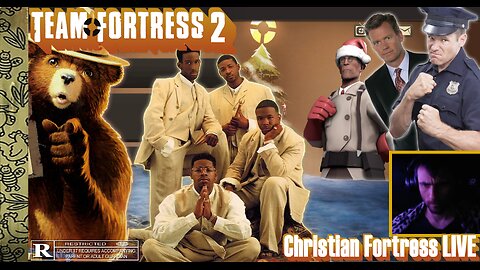 Ill Never Walk Again (Dont Vote Kick Me) / Christian II LIVE / Team Fortress 2