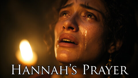 The Prayer That Poured Out | Catholic Daily Readings and Reflection | January 13, 2026