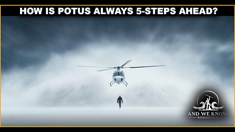 And We Know 2-17-26: MILITARY intel, Iran, Stolen election, Voter ID, Dark Epstein secrets.......