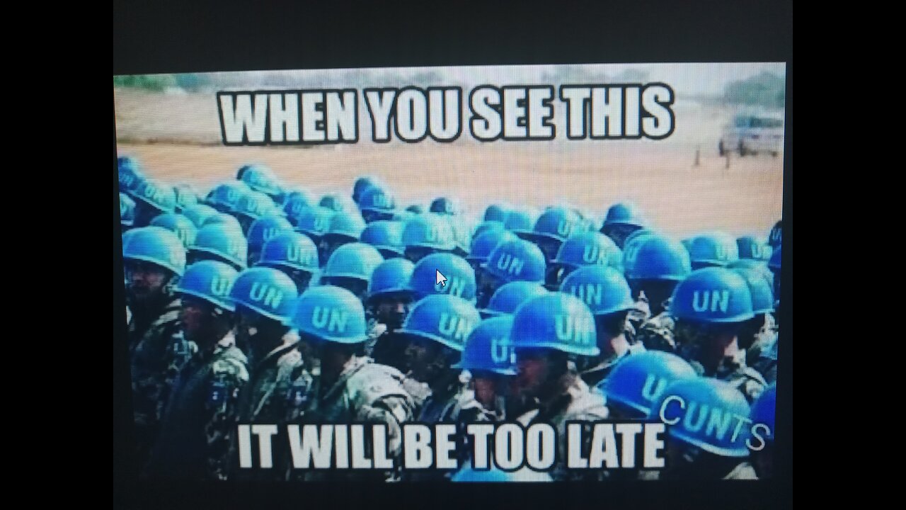 A.I & WAR ARE COMING!!"THE DAYS OF EVIL!!"-GMS INSPIRATION OF THE ALMIGHTY