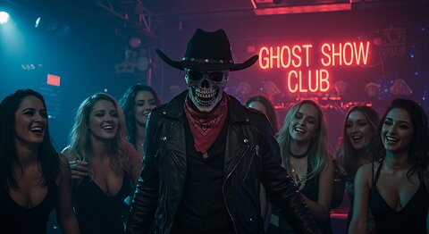 The Ghost Show episode 474 - "The Private Club"