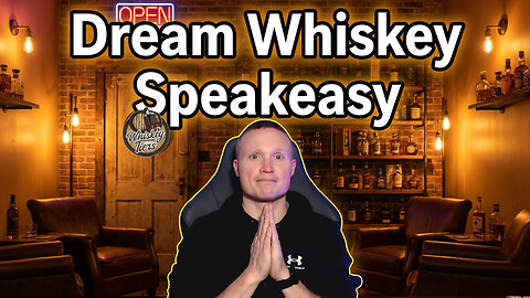 Building My Dream Whiskey Room - Part 1