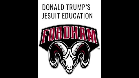 Trump is a Mystery Mystery Babylon Jesuit