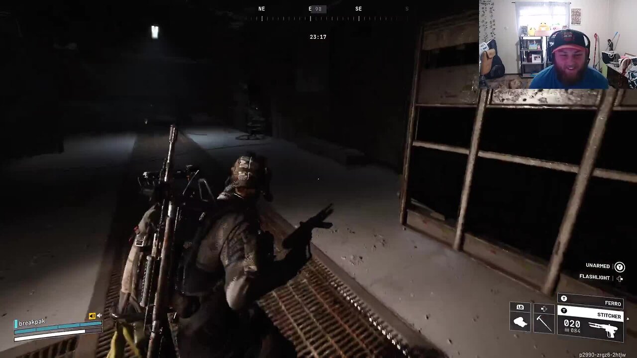 my guy died from casper