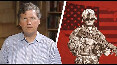 Tucker: World War Is Coming Soon