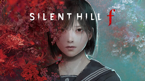 Silent Hill f | 11 Year Anniversary Horror Event! | Day 13