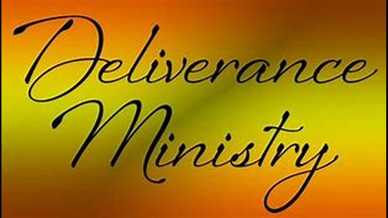 D.W. Pastor Barry - Deliverance Q & A (II)