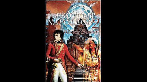 Esoteric Napoleon with Author Walter Bosley