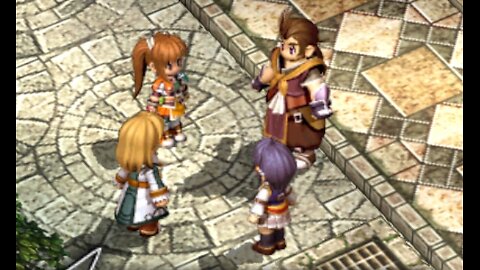 The Legend of Heroes: Trails in the Sky SC p34