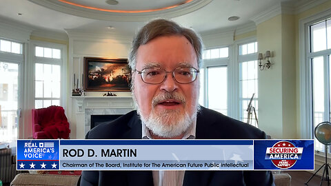 With Dr. David Wurmser, Bill Walton & Rod. D. Martin