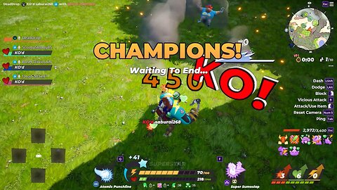 Rumbleverse Ep. 86 We Out Here Cooking (DeathBlow)